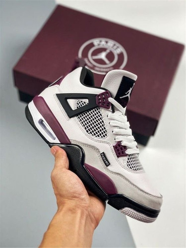 Jordan 4 Retro PSG Paris Saint Germain