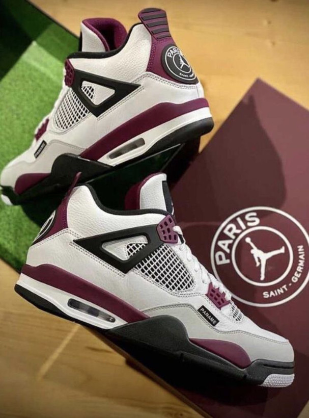 قیمت کتونی اسپرت جردن فور مستر کوالیتی