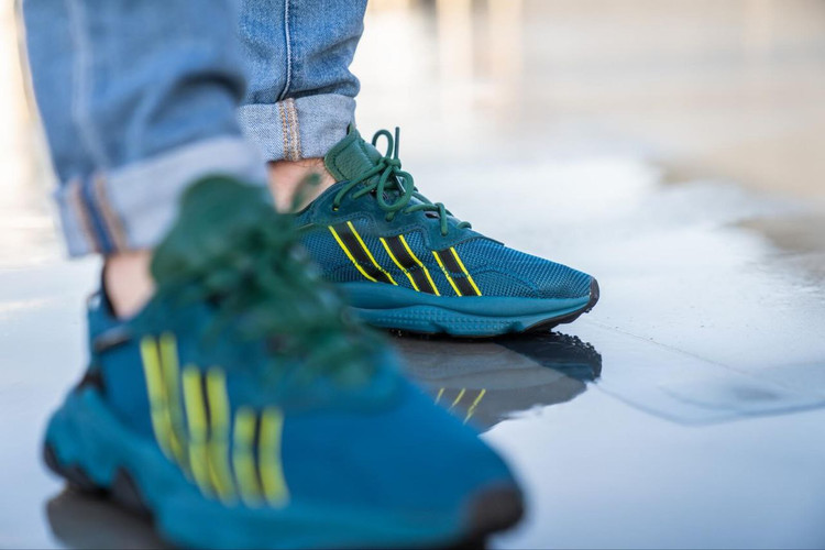 خرید کتونی ادیداس ابی سه خط