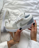 کتونی جردن وان لو پاریس Air Jordan 1