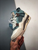 Air Jordan 4 Snorlax