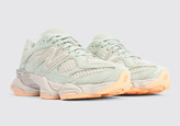 کتونی نیوبالانس 9060 سبز پاستلی وارداتی ویتنام مسترکوالیتی New Balance 9060