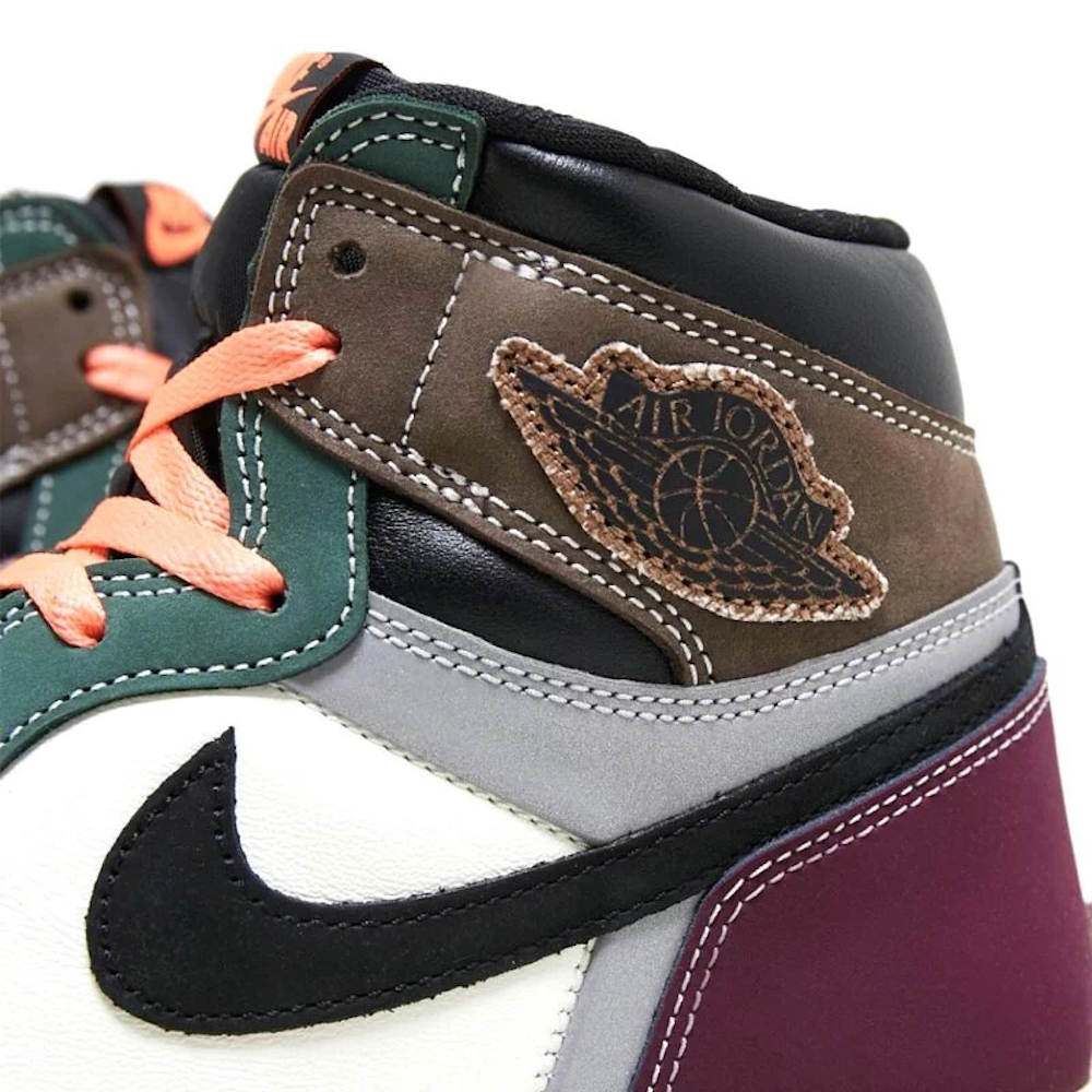 Nike Air Jordan 1 High OG Multicolor