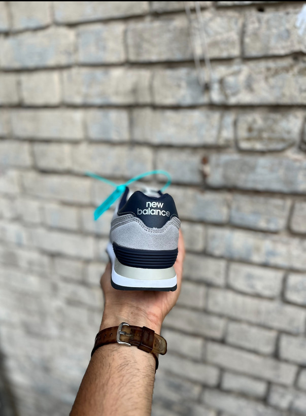 جدیدترین مدل کتونی نیوبالانس ۵۷۴ مسترکوالیتی طوسی