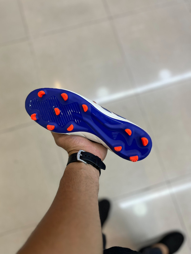 قیمت استوک فوتبال آدیداس کوپا اوریجنال سفید آبی