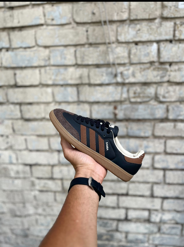 خرید کتونی زنانه سامبا