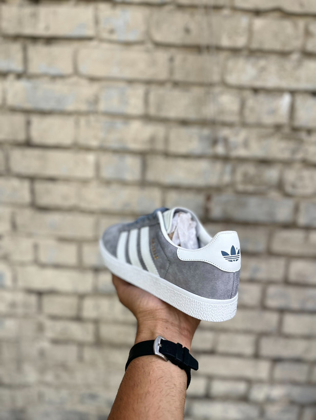 خرید کتونی زنانه طوسی