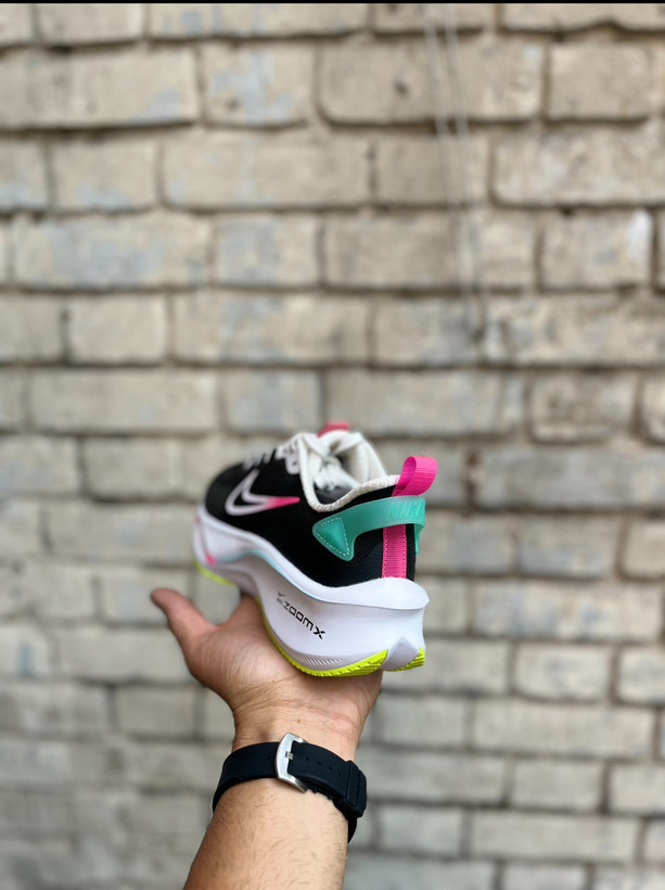 استایل کردن کتونی نایکی مسترکوالیتی