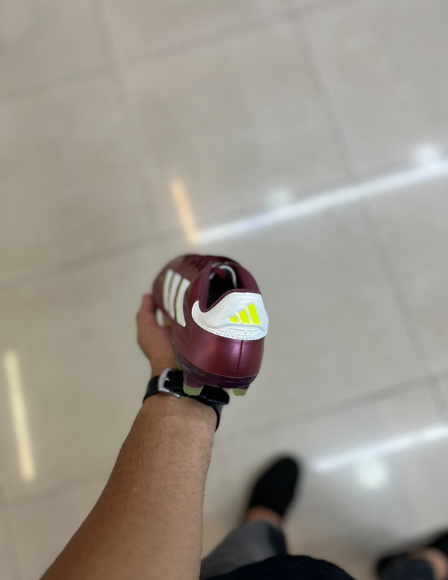 خرید کفش فوتبال Adidas Copa قرمز