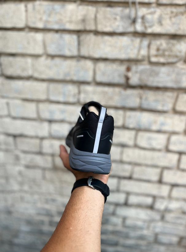 خرید کتونی نایک مشکی