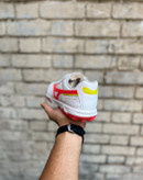 استوک ریز سفید قرمز