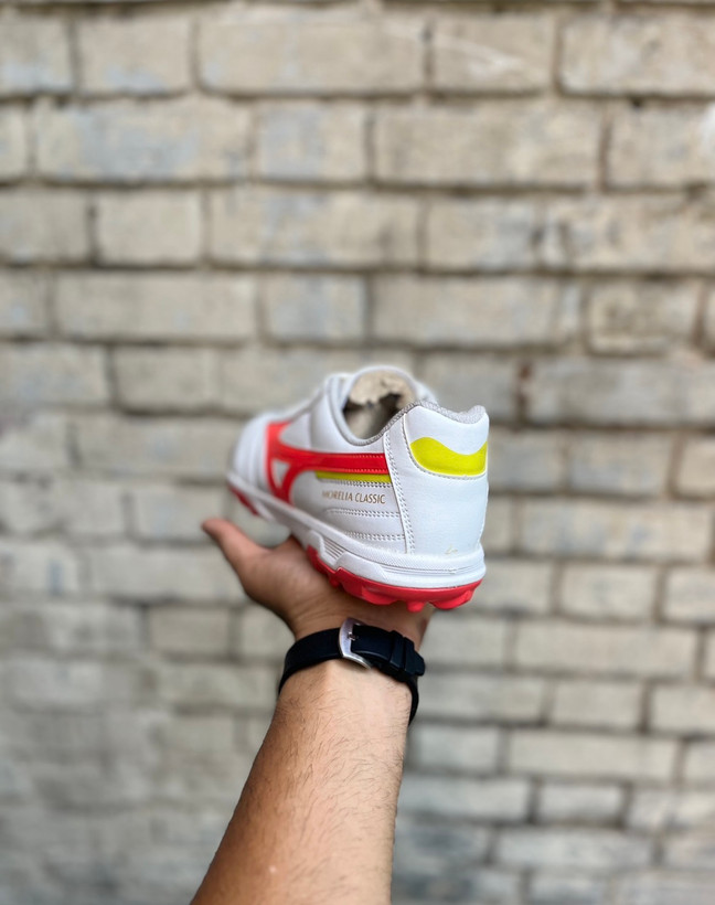 استوک ریز سفید قرمز