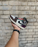 Nike Air Jordan 1 High OG Multicolor