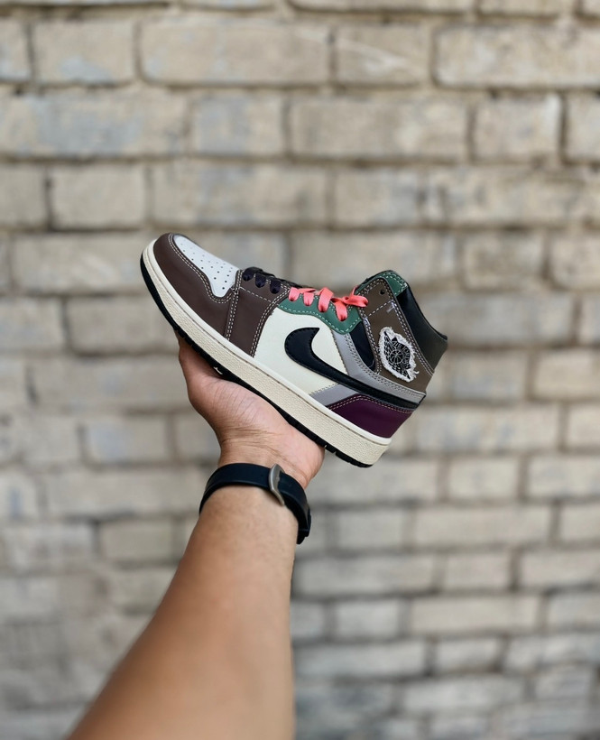 Nike Air Jordan 1 High OG Multicolor