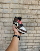 جردن وان های کات مولتی کالر زنانه