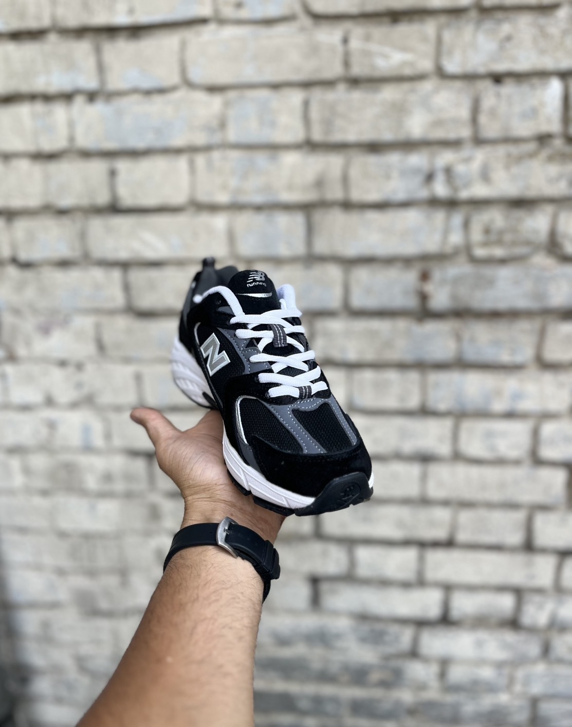 خرید قسطی کتونی نیوبالانس 530 مستر کوالیتی