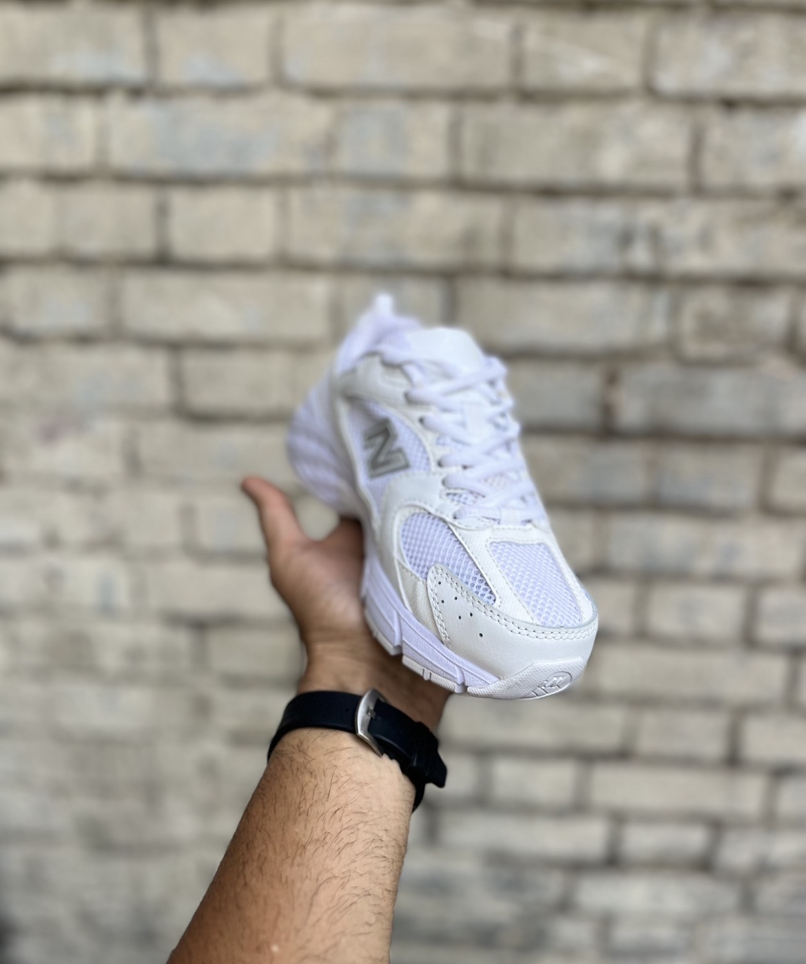 خرید قسطی - کتونی زنانه مستر کوالیتی نیوبالانس 530