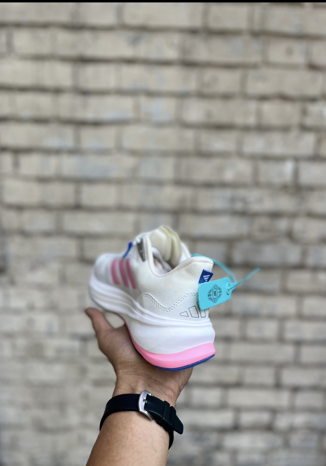 خرید قسطی کتونی ادیداس سوپرنوا زنانه