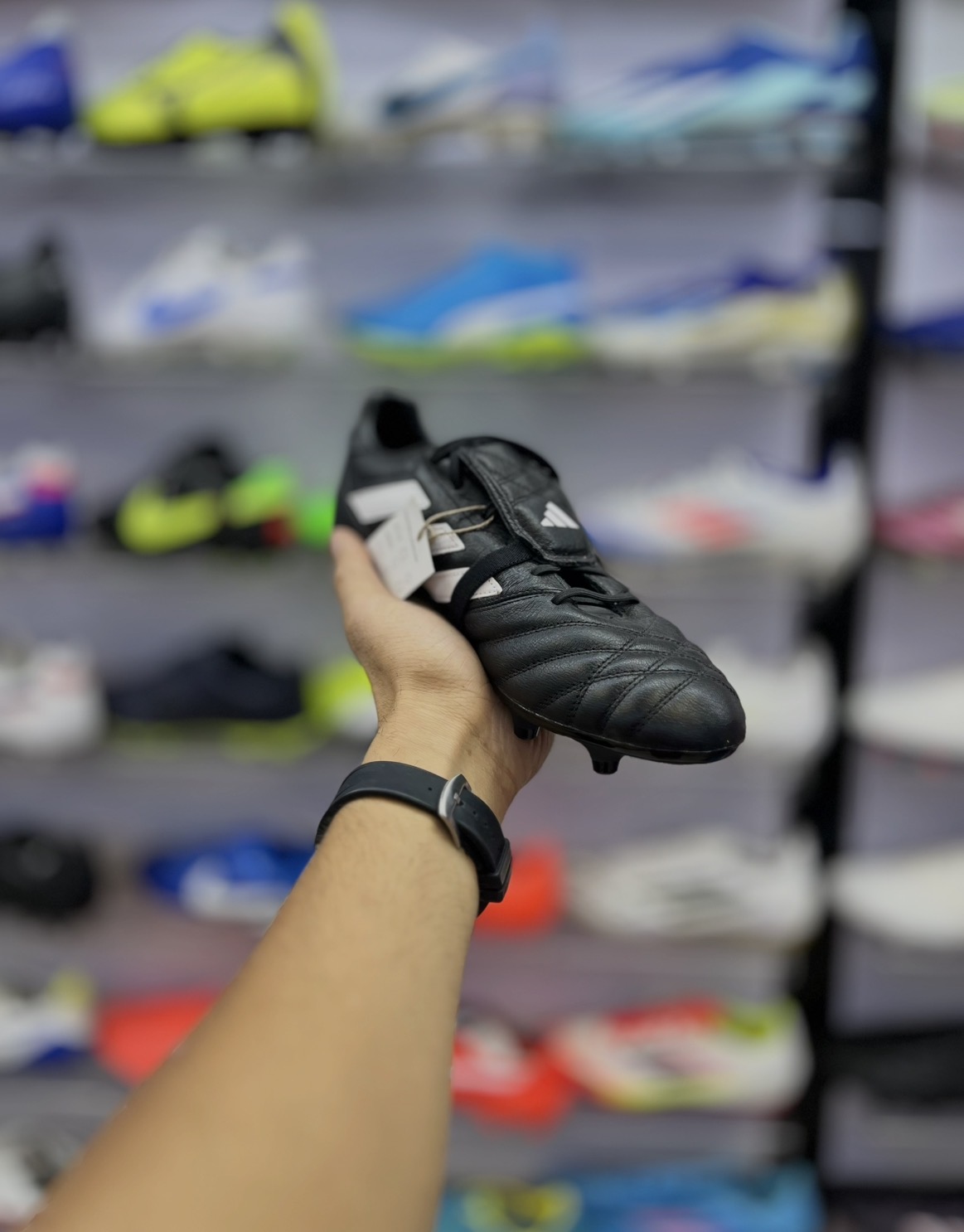 قیمت استوک اورجینال ادیداس مشگی