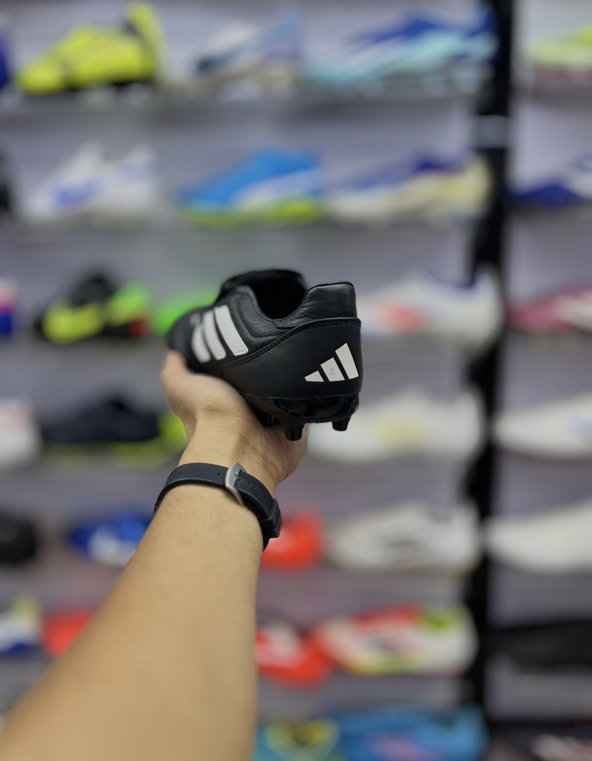 خرید کفش فوتبال اورجینال