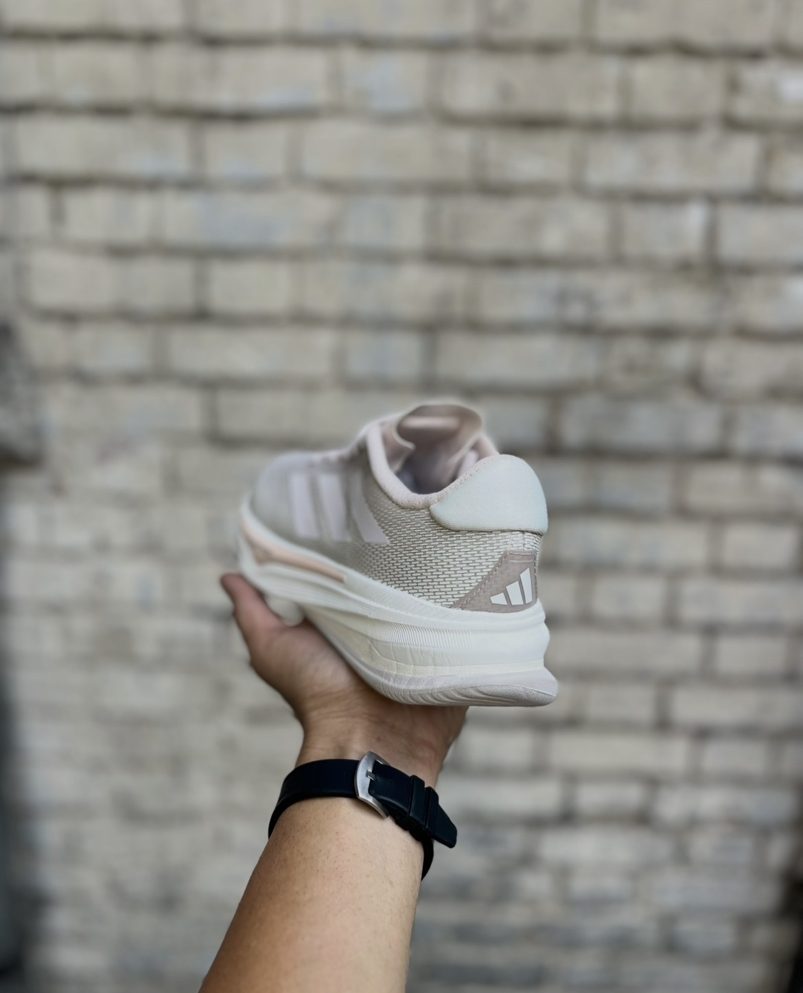 خرید کتونی ادیداس زنانه مستر کوالیتی کرم