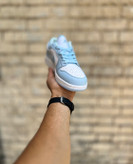 خرید کتونی جردن وان لایت بلو مستر کوالیتی