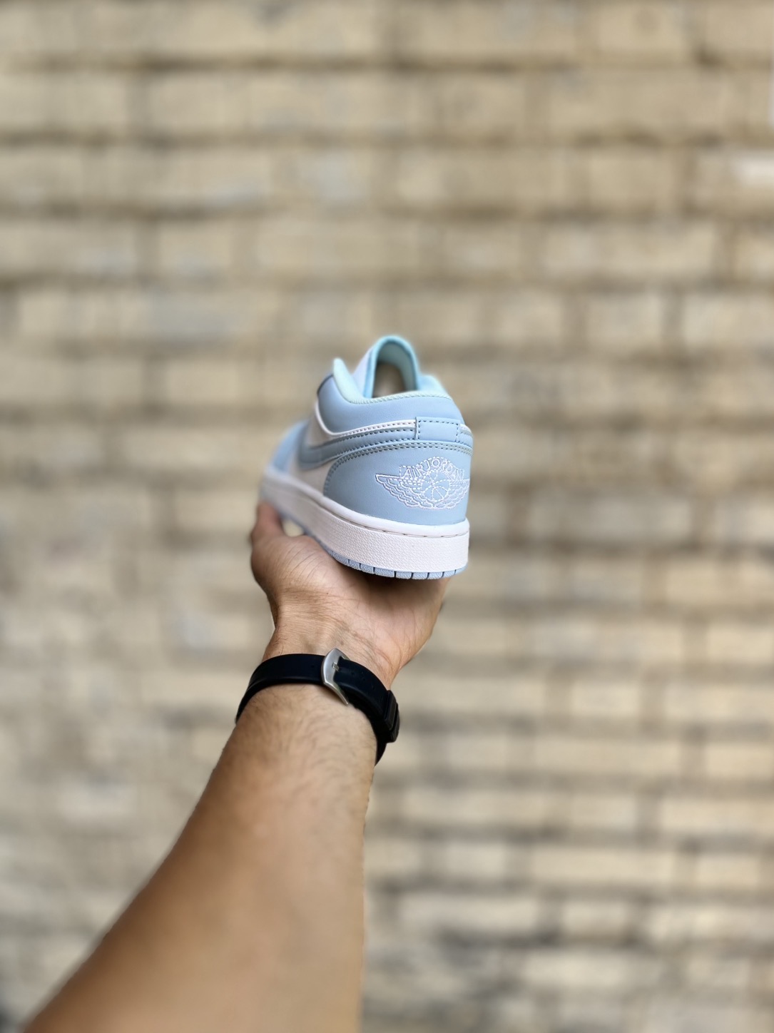 خرید قسطی جردن وان لایت بلو