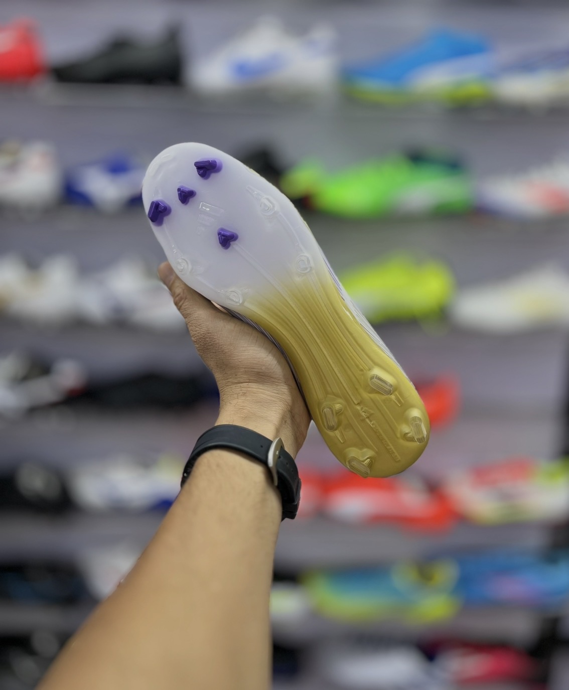 خرید استوک فوتبال اورجینال ادیداس