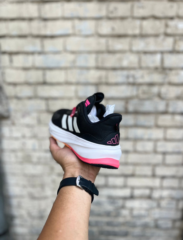 قیمت کتونی زنانه آدیداس سوپرنوا مشکی سفید صورتی مسترکوالیتی