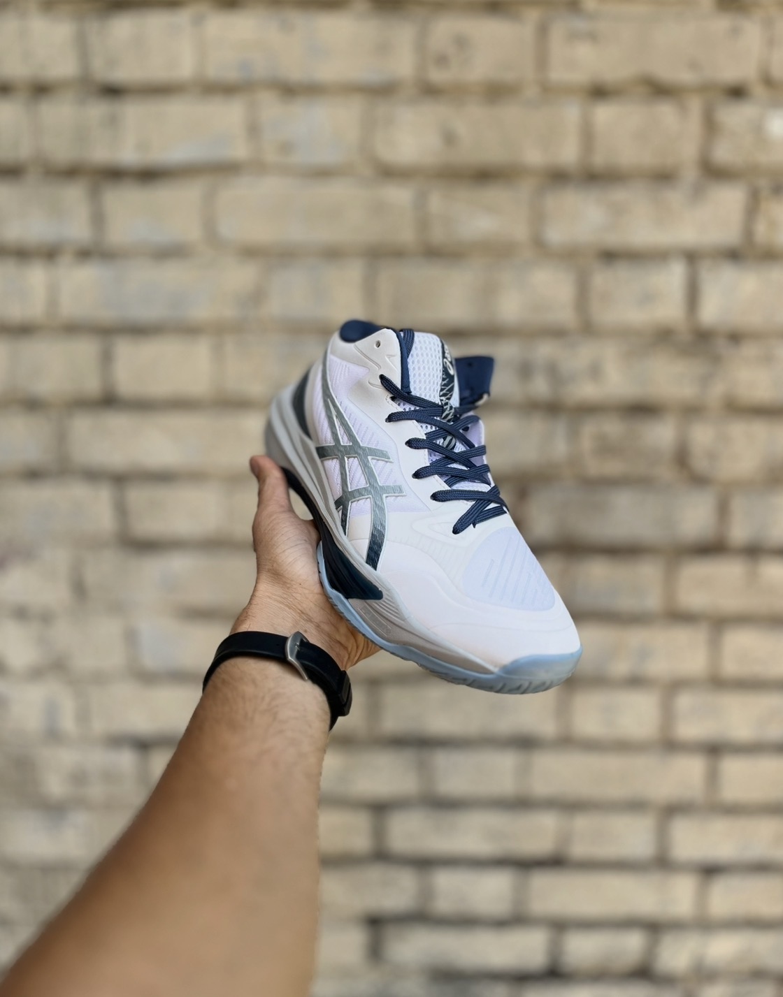 قیمت کتونی والیبال اسکیس مسترکوالیتی