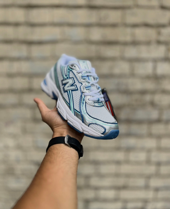 خرید قسطی کتونی اسپرت مسترکوالیتی مردانه نیوبالانس مدل ۷۴۰