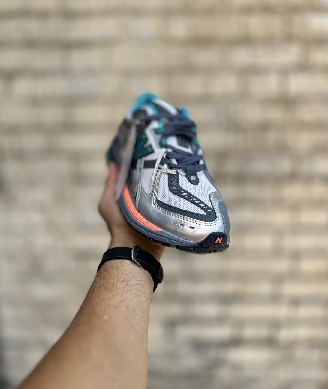 خرید قسطی کتونی نیوبالانس ۱۹۰۶ مستر کوالیتی