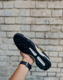 خرید قسطی استوک فوتبال میزانو مدل Morelia Classic مشکی طلایی