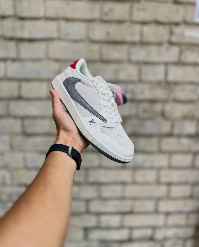 خرید کتونی لویی ویتون مستر کوالیتی