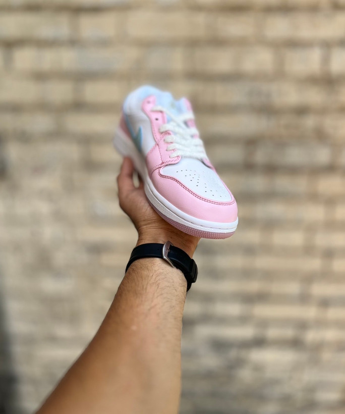 خرید کتونی ابی پاستیلی