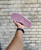 معرفی جردن 1 صورتی پنجه ای