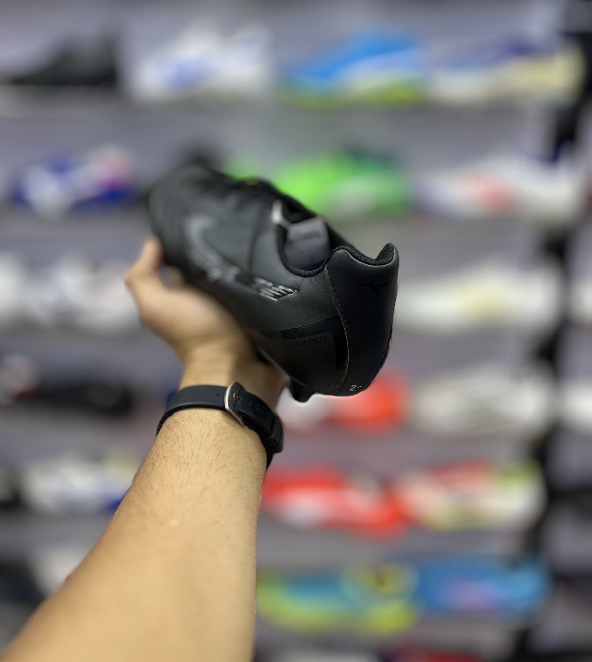 قمیت استوک فوتبال اورجینال میزانو