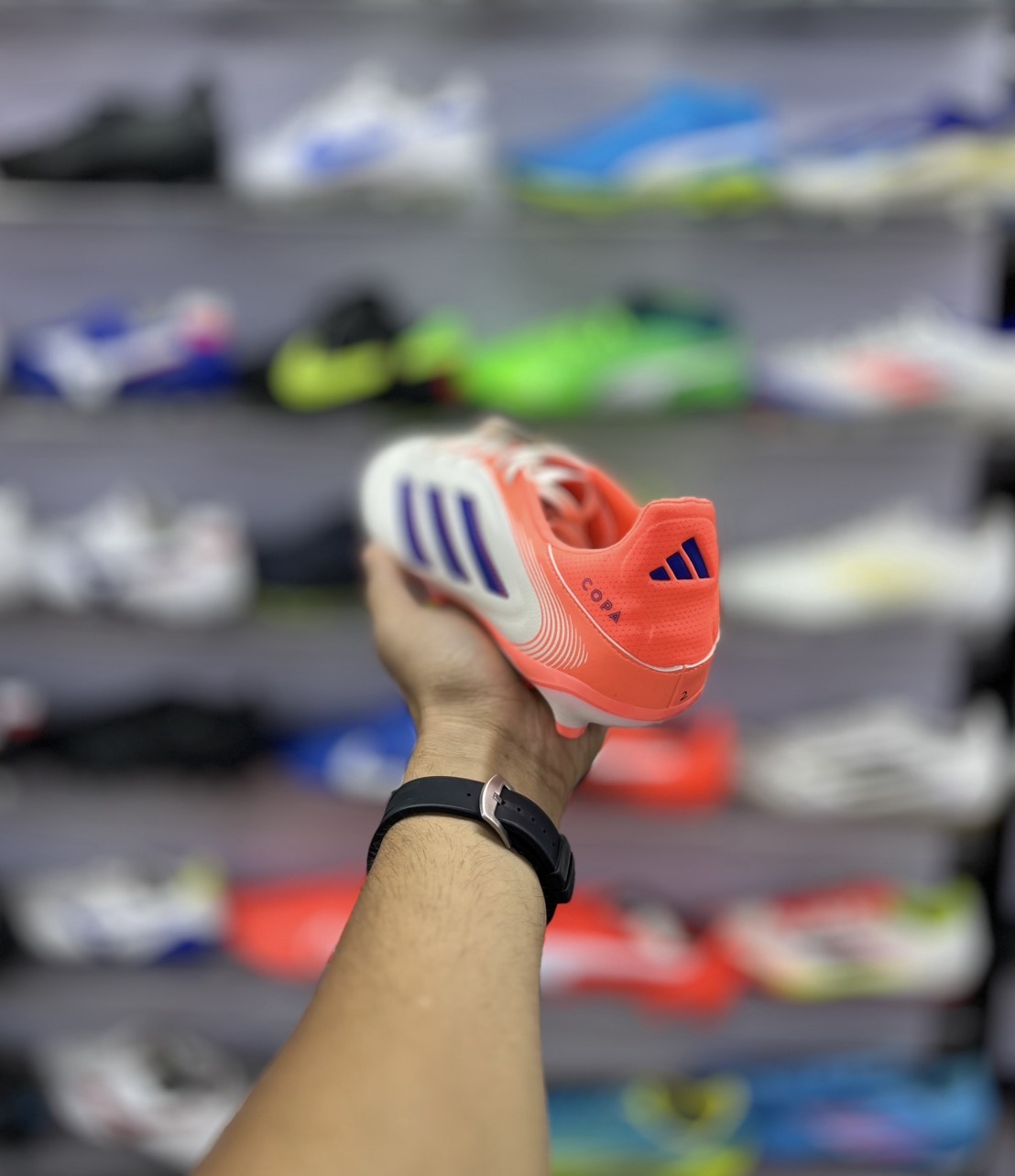 قیمت کفسش فوتبال رنک جدید کوپا