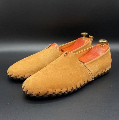 خرید کفش کالج چرم