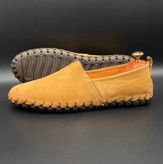 خرید قسطی کفش کالج چرم