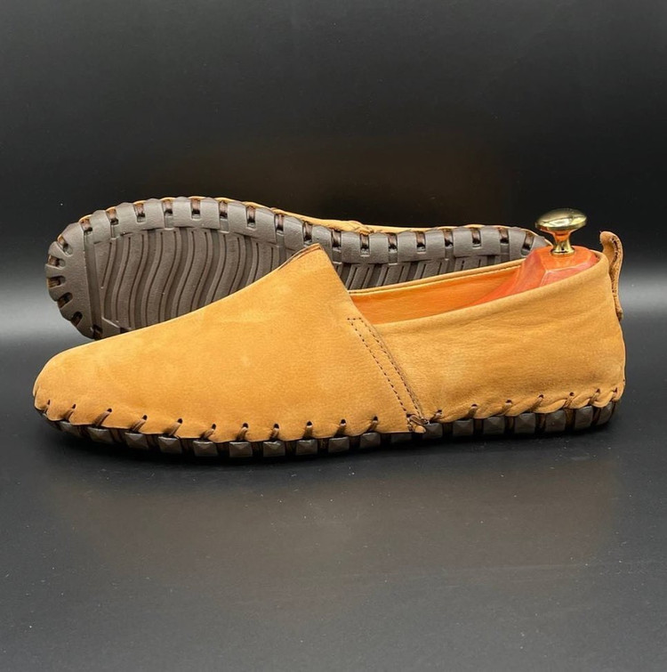 خرید قسطی کفش کالج چرم