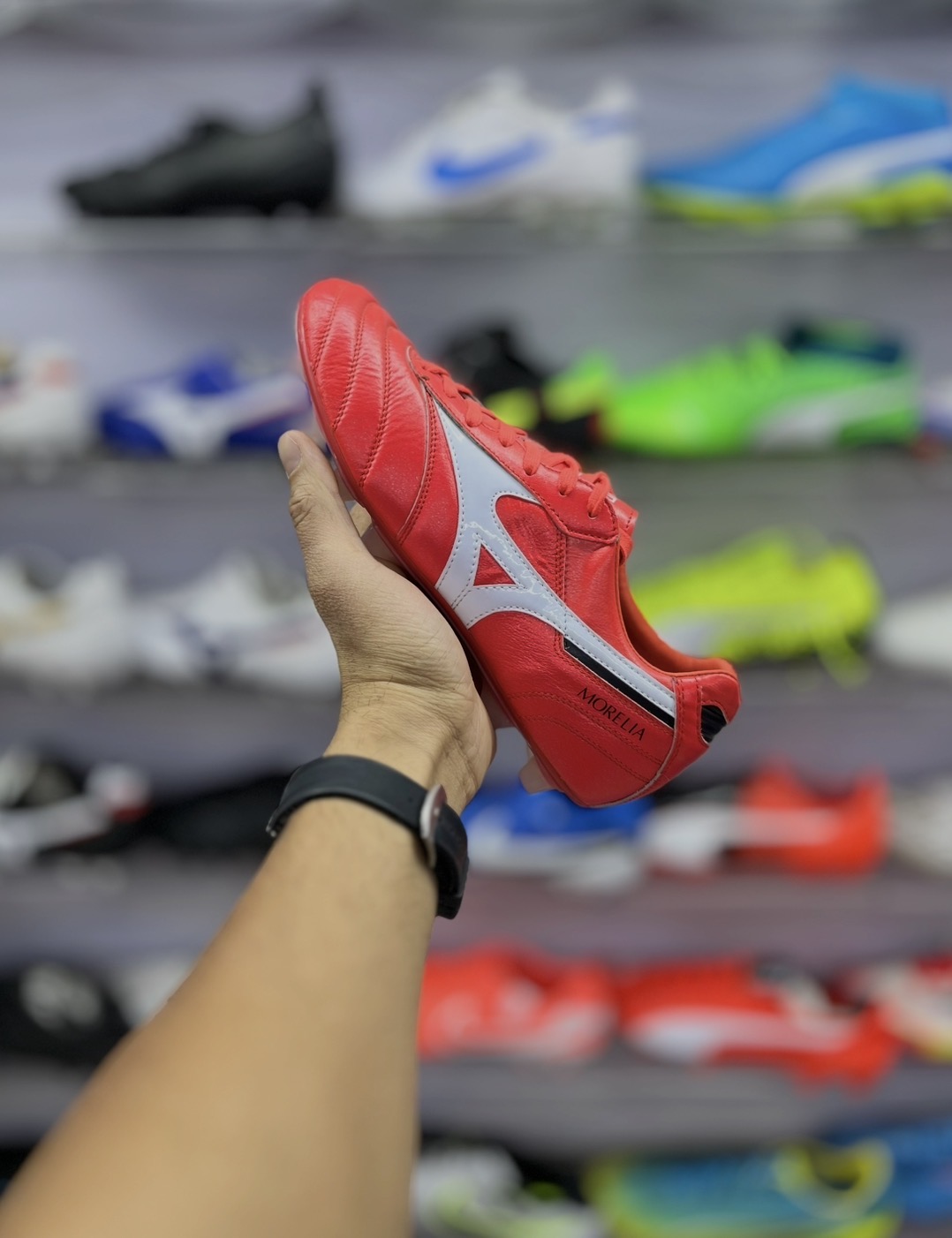 خرید استوک فوتبال اورجینال