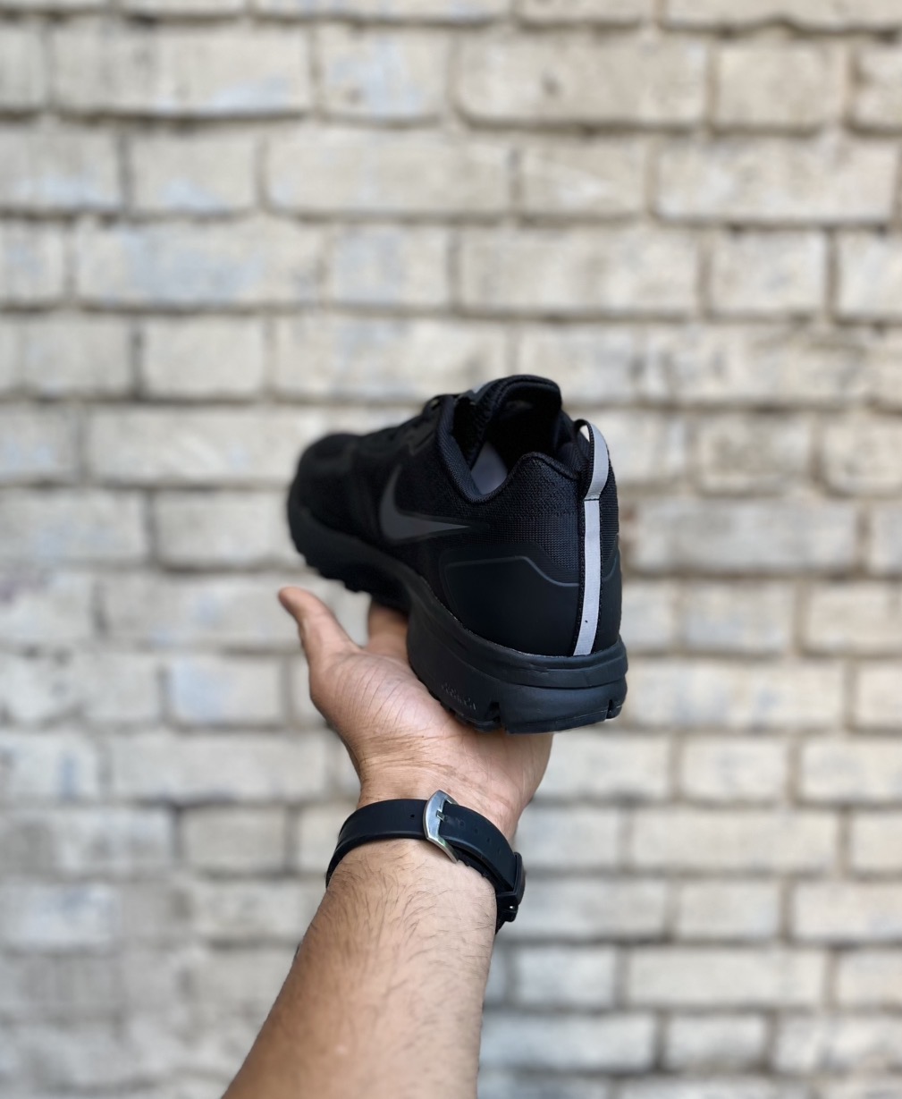 خرید قسطی کتونی اسپرت نایکی Zoom26X مشکی مستر کوالیتی