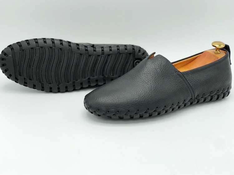 قیمت کفش کالج مردانه چرمی مشکی