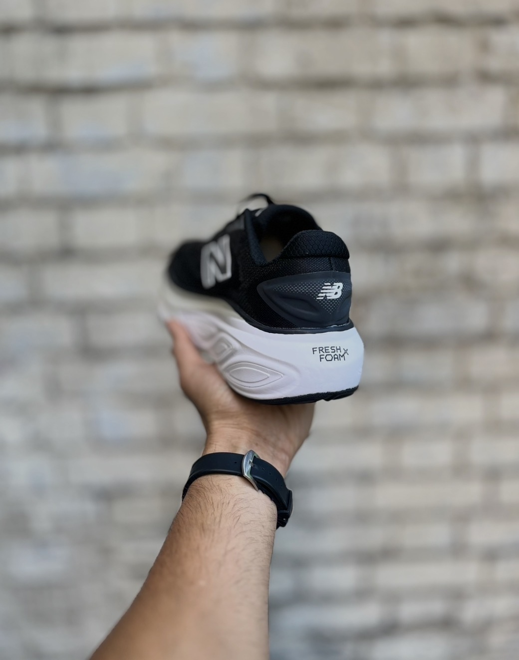 یمت کتونی نیوبالانس مشکی