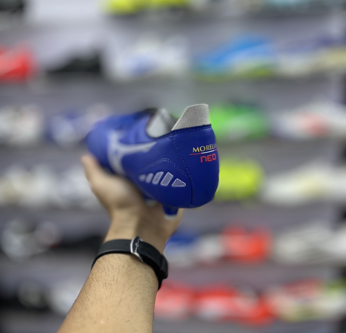 خرید کفش فوتبال اورجینال