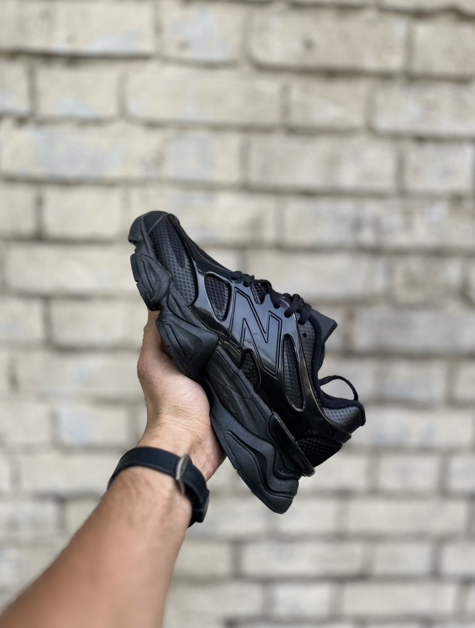 خرید کتونی نیوبالانس 9060 زنانه مستر کوالیتی