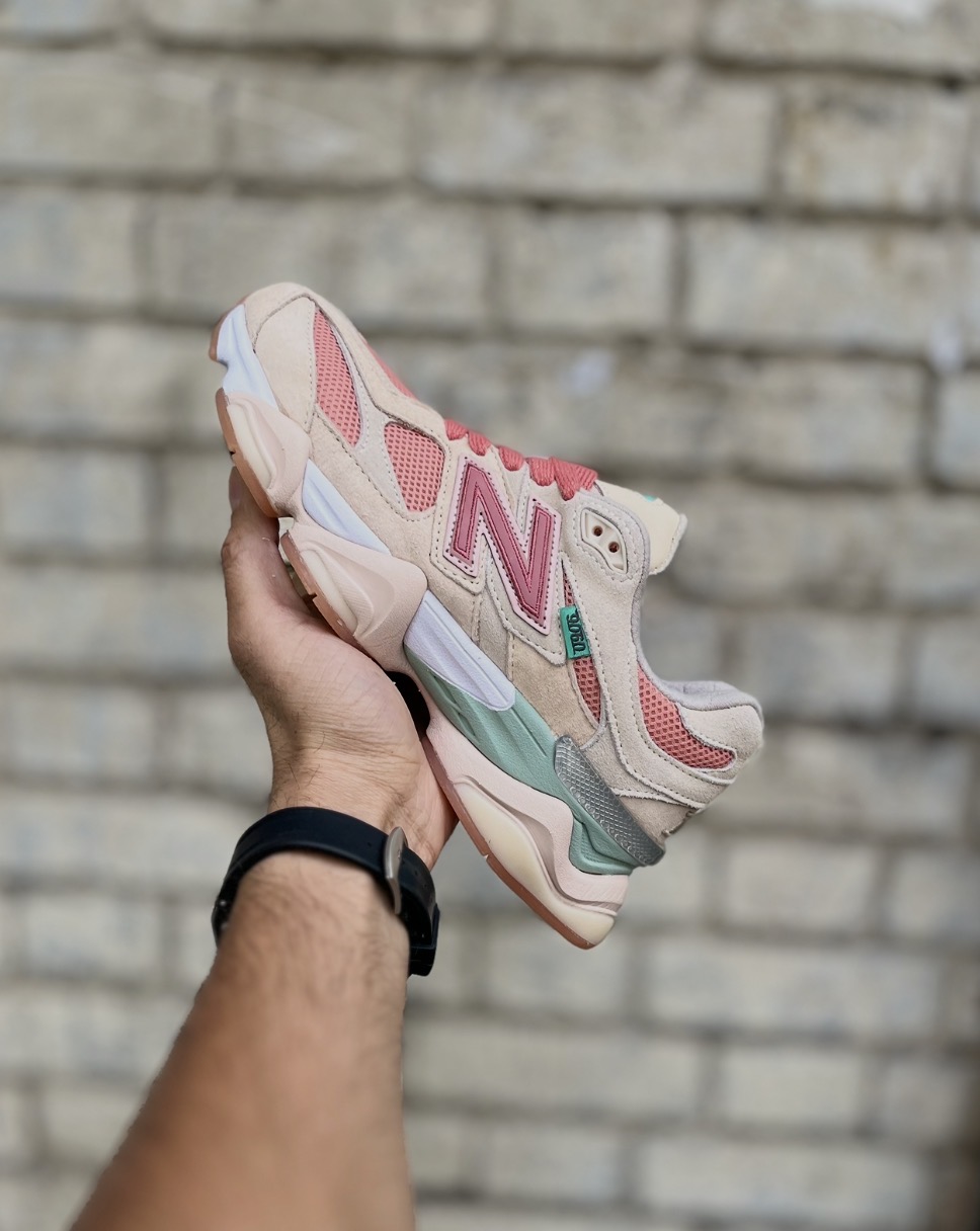 خرید قسطی نیوبالانس 9060 صورتی