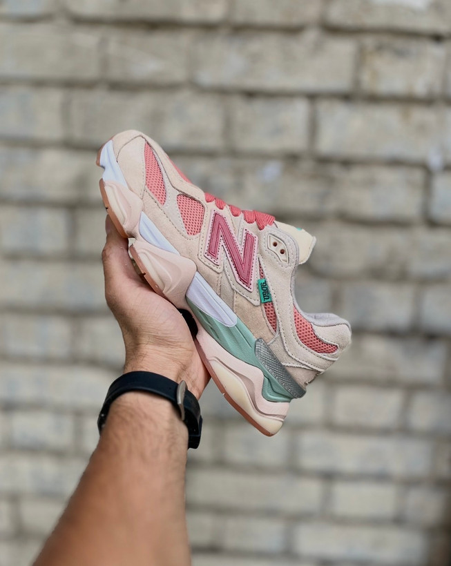 خرید قسطی نیوبالانس 9060 صورتی