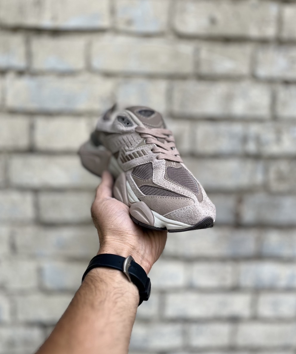 خرید قسطی کتونی موکا قهوه ای